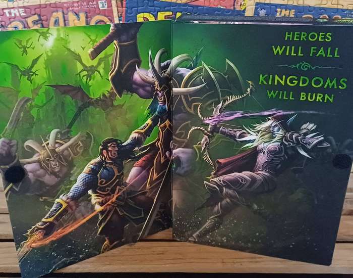 World of Warcraft & Expansions Bundle (PC)