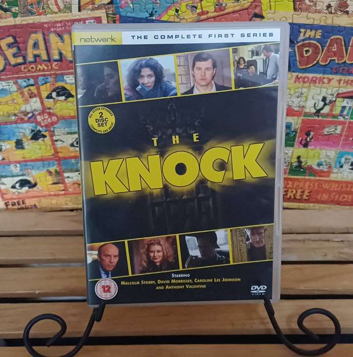 The Knock - The Complete First Season