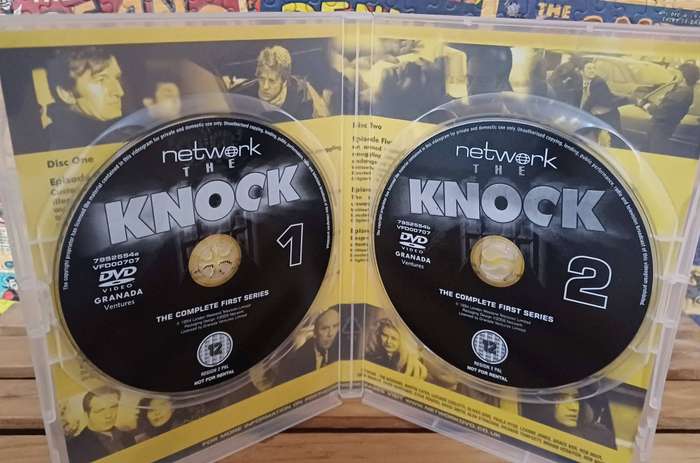 The Knock - The Complete First Season
