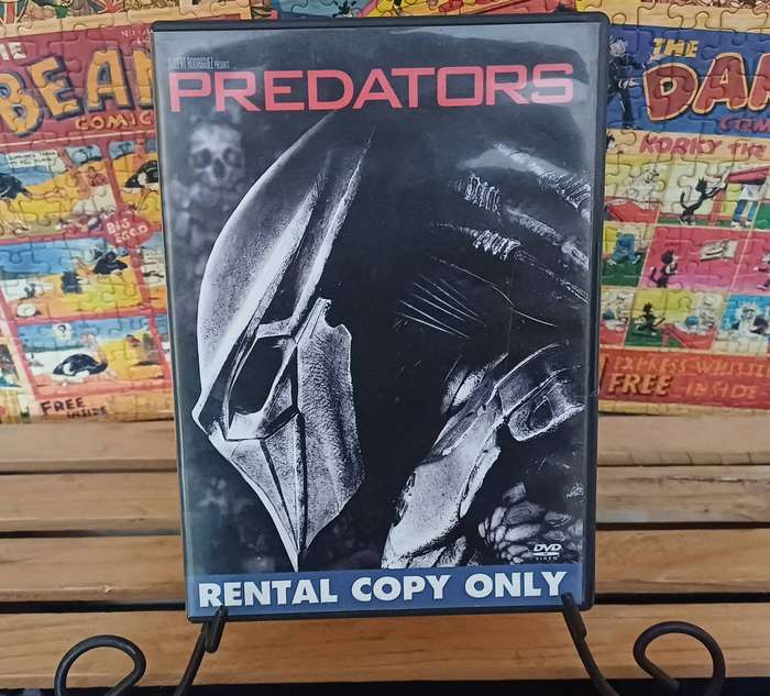 Predators (DVD)