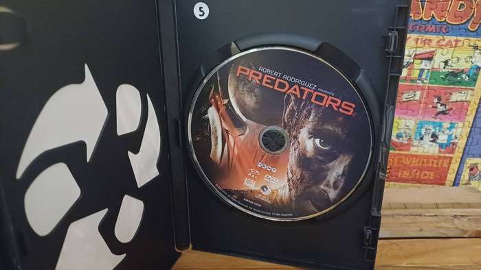 Predators (DVD)