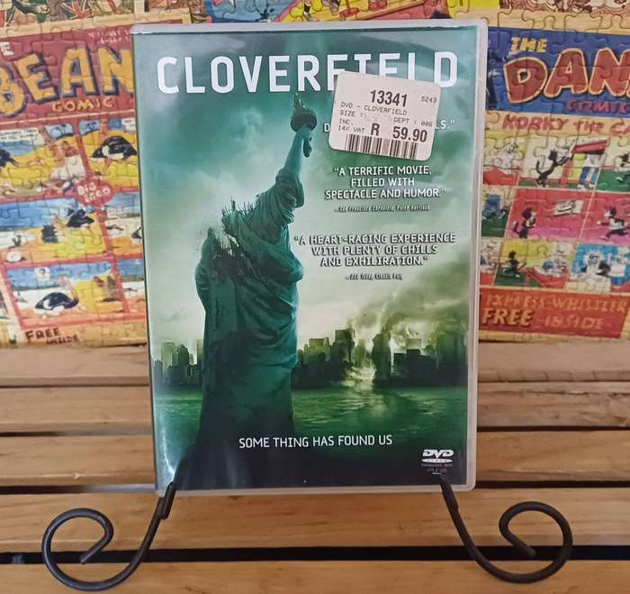 Cloverfield (DVD)