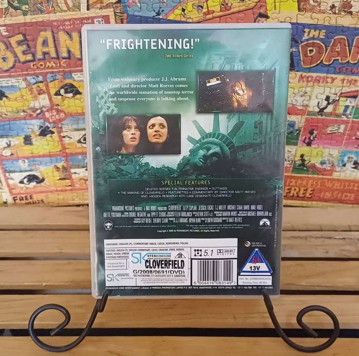 Cloverfield (DVD)