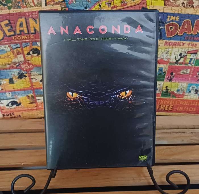 Anaconda (DVD)