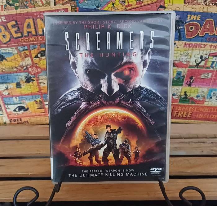Screamers - The Hunting (DVD)