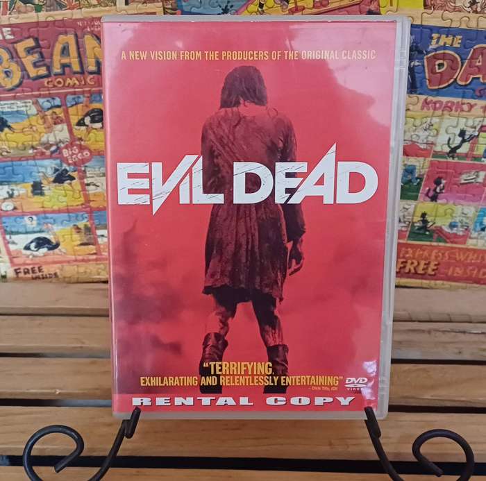 Evil Dead (DVD)
