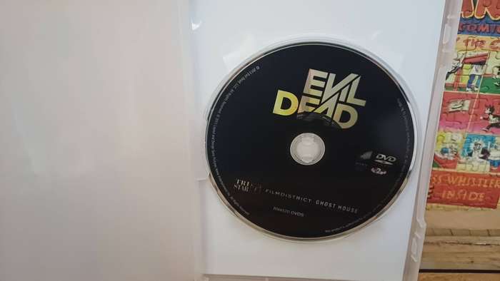 Evil Dead (DVD)