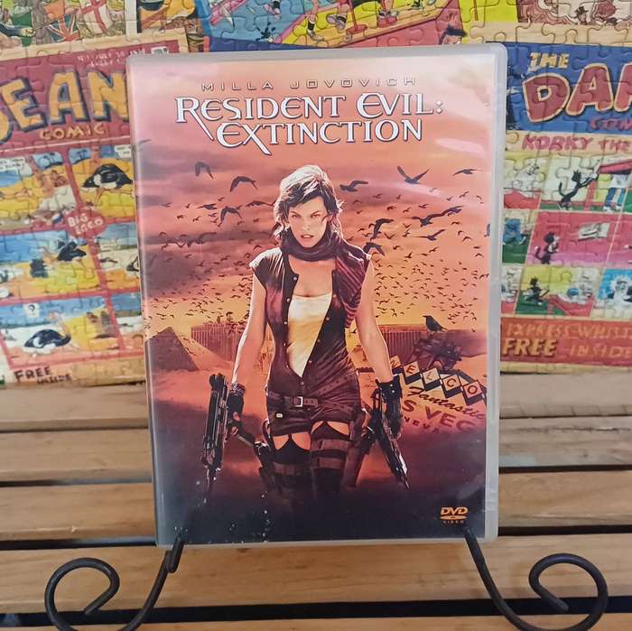 Resident Evil: Extinction (DVD)