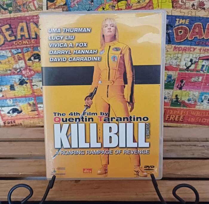 Kill Bill Volume 1 (DVD)