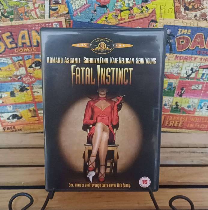 Fatal Instinct (DVD)
