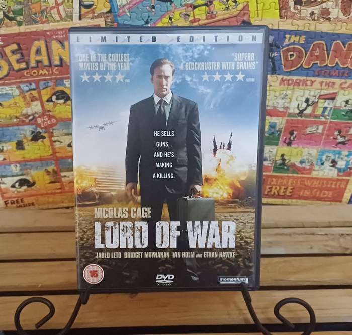Lord of War - Limited Edition (DVD)