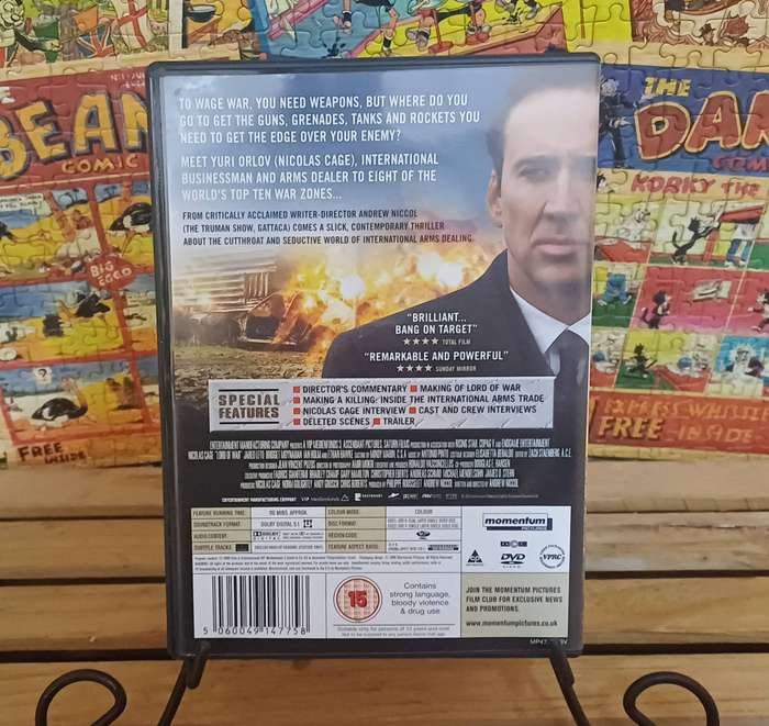 Lord of War - Limited Edition (DVD)