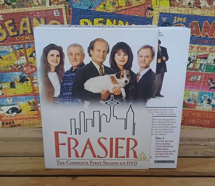 Frasier - The Complete First Season on DVD