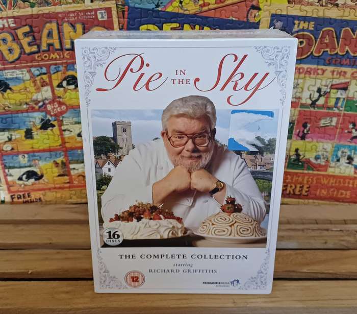 Pie in the Sky - The Complete Collection
