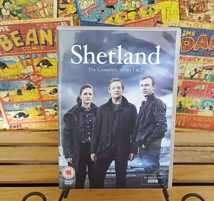 Shetland - The Complete Series 1 & 2