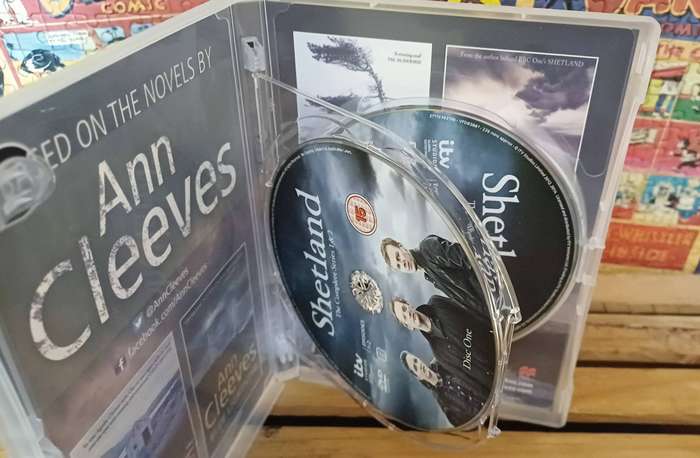 Shetland - The Complete Series 1 & 2