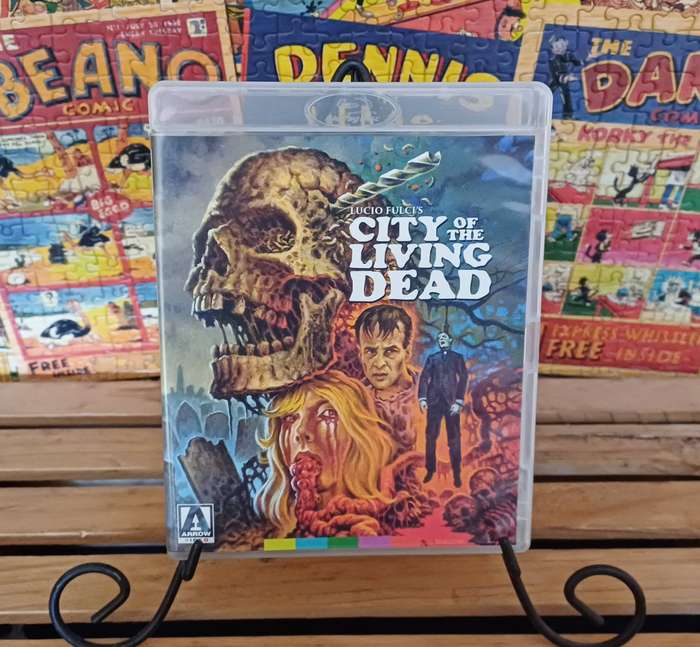 City of the Living Dead (Blu ray)
