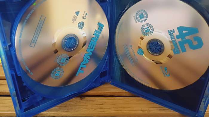 Harrison Ford - 5 Film Collection (Blu ray)