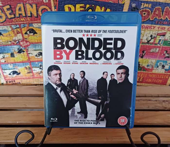 Bonded by Blood (Blu ray)