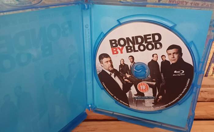 Bonded by Blood (Blu ray)