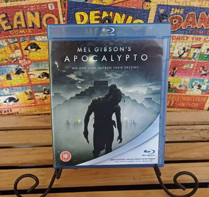 Apocalypto (Blu ray)