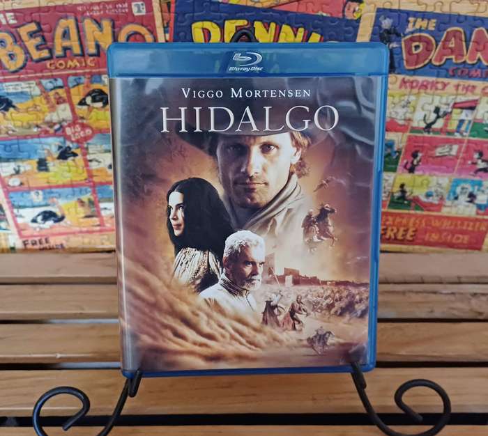 Hidalgo (Blu ray)
