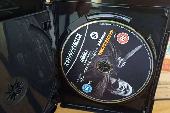 Halloween (4K Ultra HD + Blu ray)