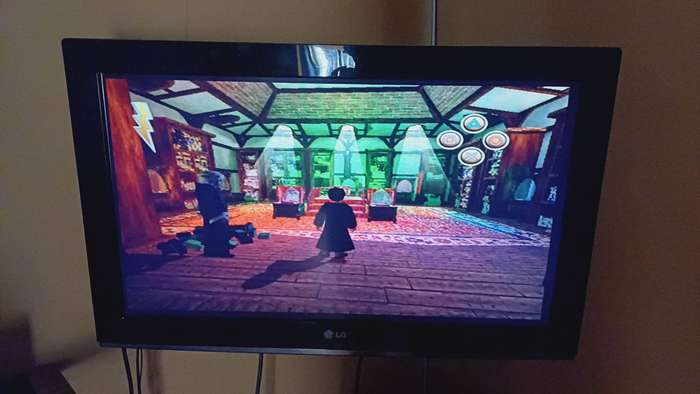 Harry Potter and the Philosopher's Stone (Ps2)
