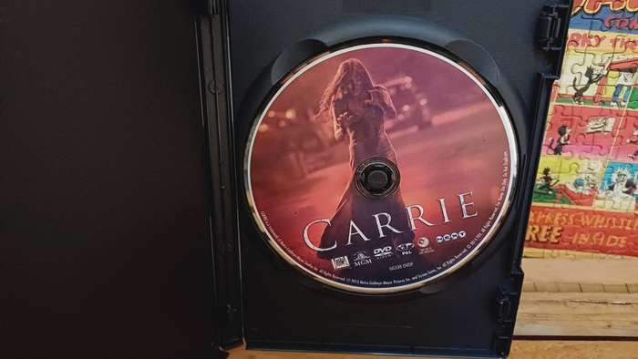 Carrie (2014)(DVD)