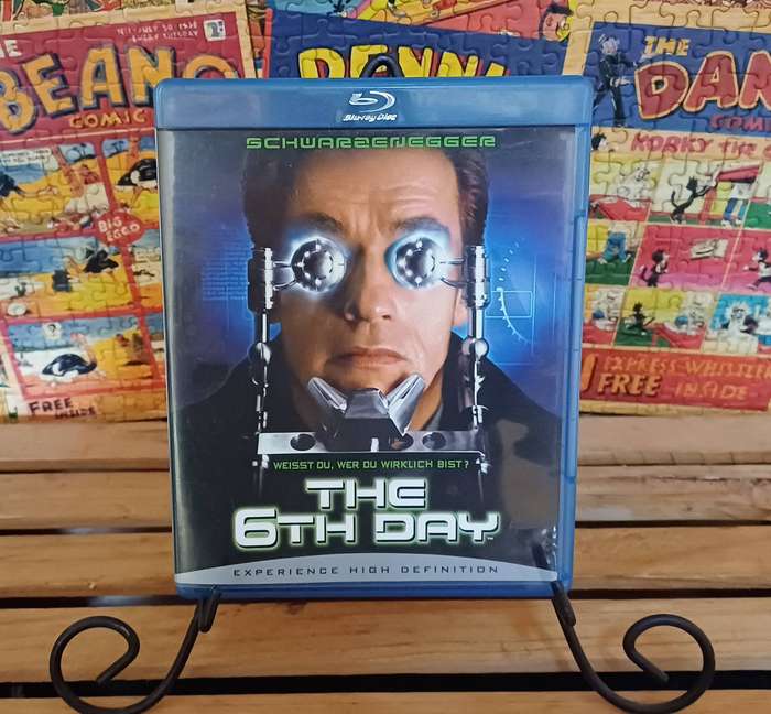 The 6th Day (Blu ray/German)