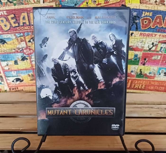 Mutant Chronicles (DVD)