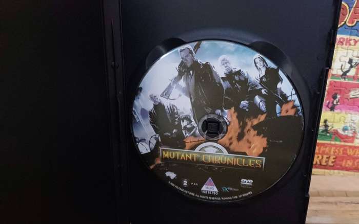 Mutant Chronicles (DVD)