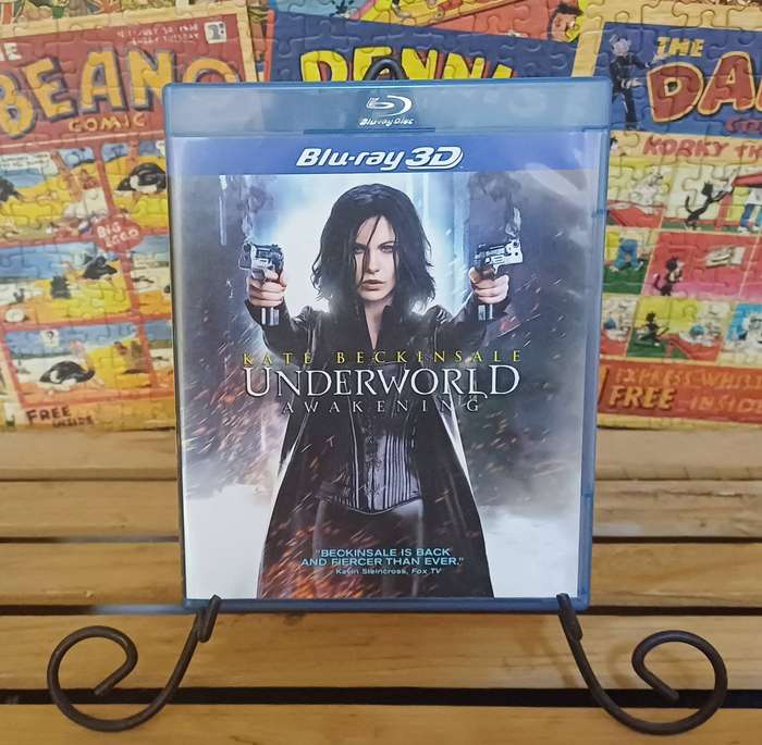 Underworld: Awakening (Blu ray 3D)