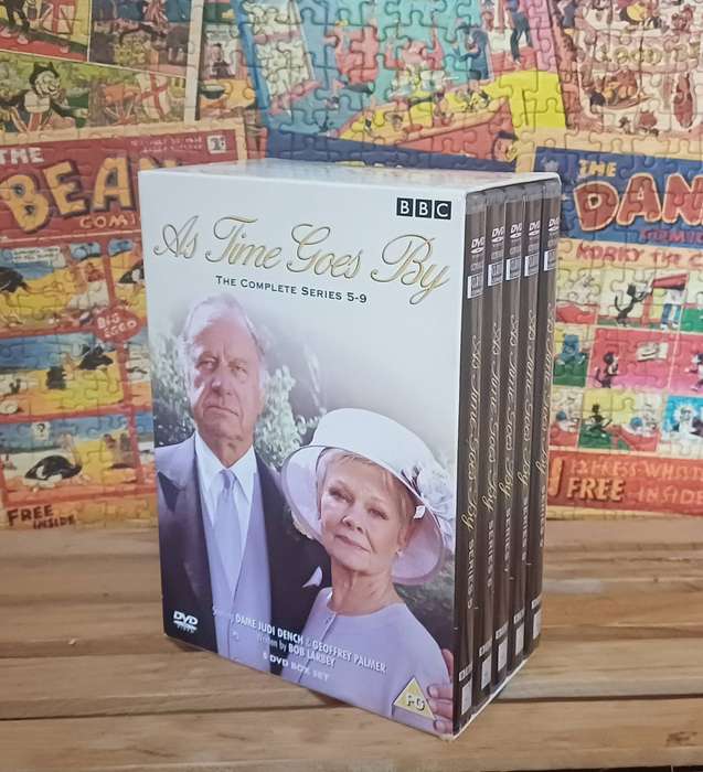 As Time Goes By - The Complete Series 5 - 9