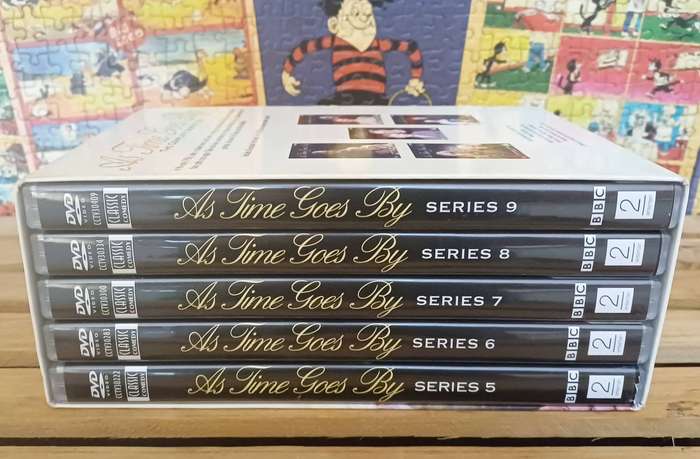 As Time Goes By - The Complete Series 5 - 9