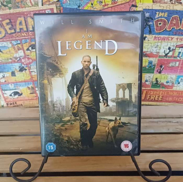 I Am Legend (DVD)
