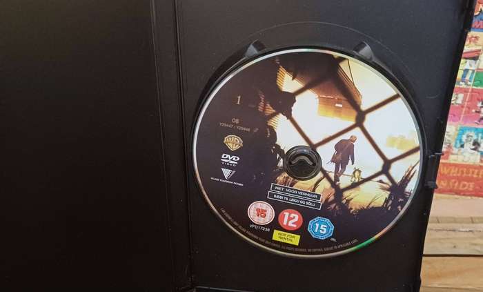 I Am Legend (DVD)