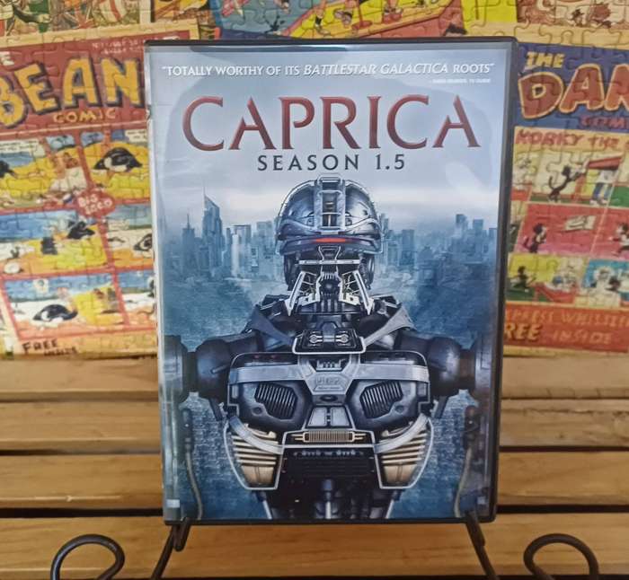 Caprica - Season 1.5