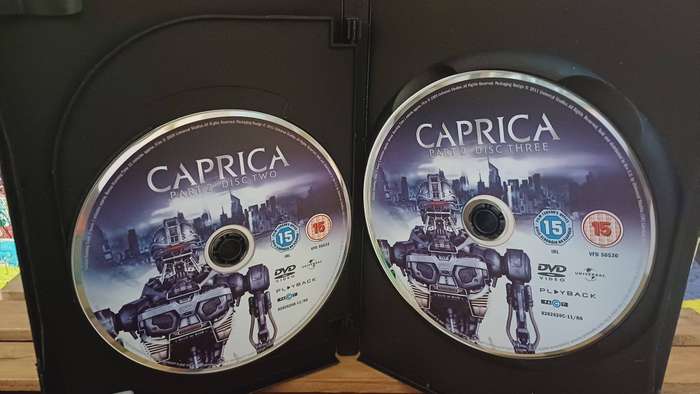Caprica - Season 1.5