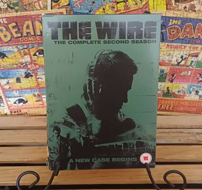 The Wire - The Complete Second Season