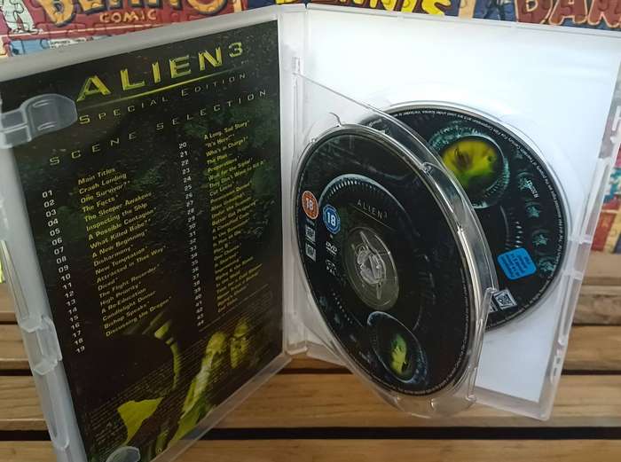 Alien 3 - Special Edition (DVD)
