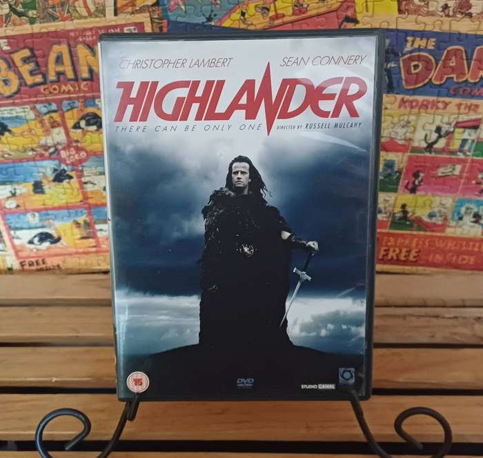 Highlander (DVD)
