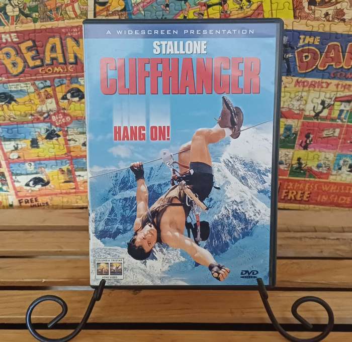 Cliffhanger (DVD)