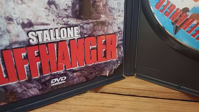 Cliffhanger (DVD)
