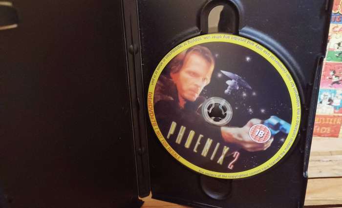 Phoenix 2 (DVD)