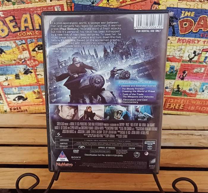 Priest (DVD)