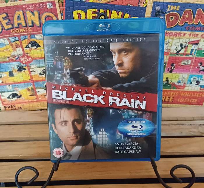 Black Rain (Blu ray)