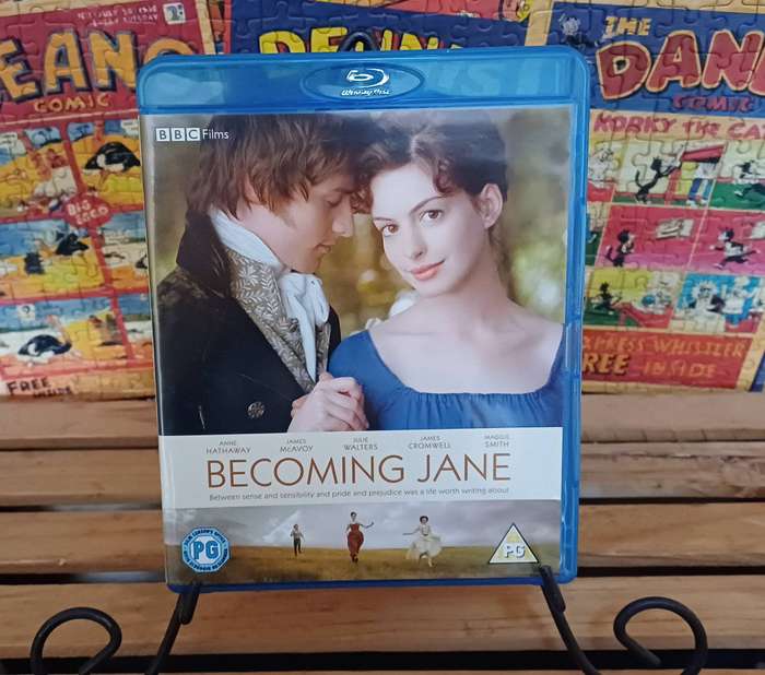 Becoming Jane (Blu ray)