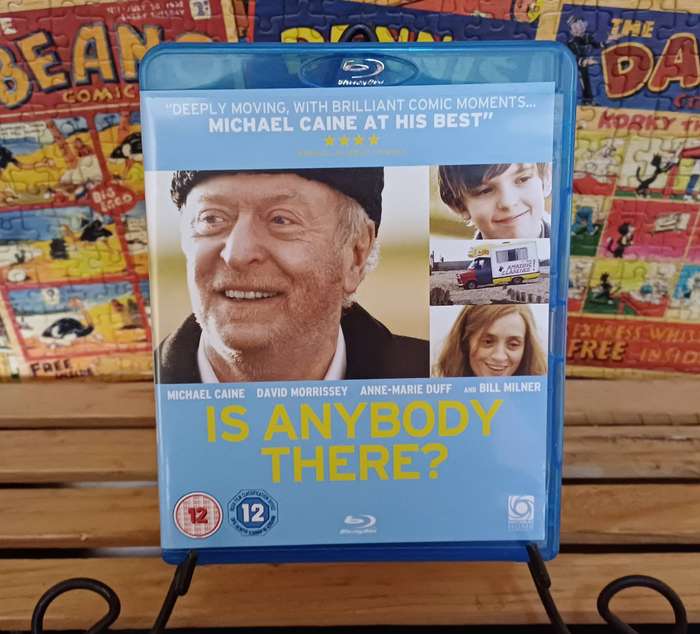 Is Anybody There (Blu ray)