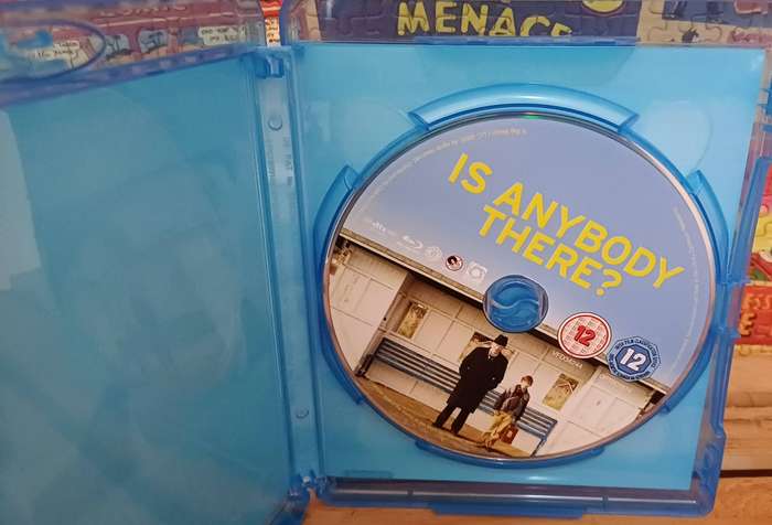 Is Anybody There (Blu ray)